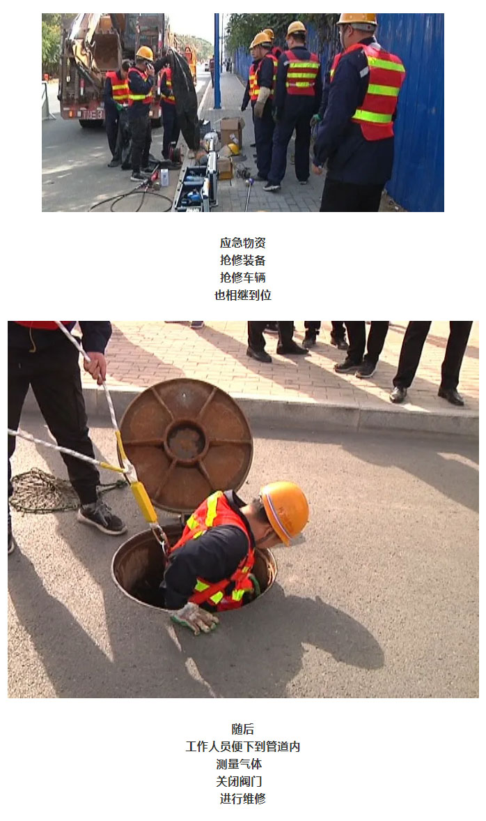 熱力管網(wǎng)遇突發(fā)事故怎么辦-？看益和熱力模擬搶修_04